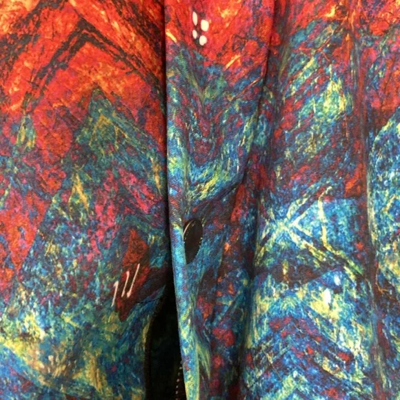 SLOWTIDE Changing Poncho UNISEX sz S-M NEW - Picture 4 of 8